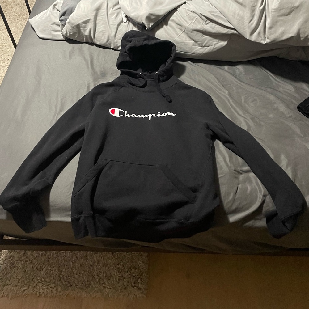 champion hoodie